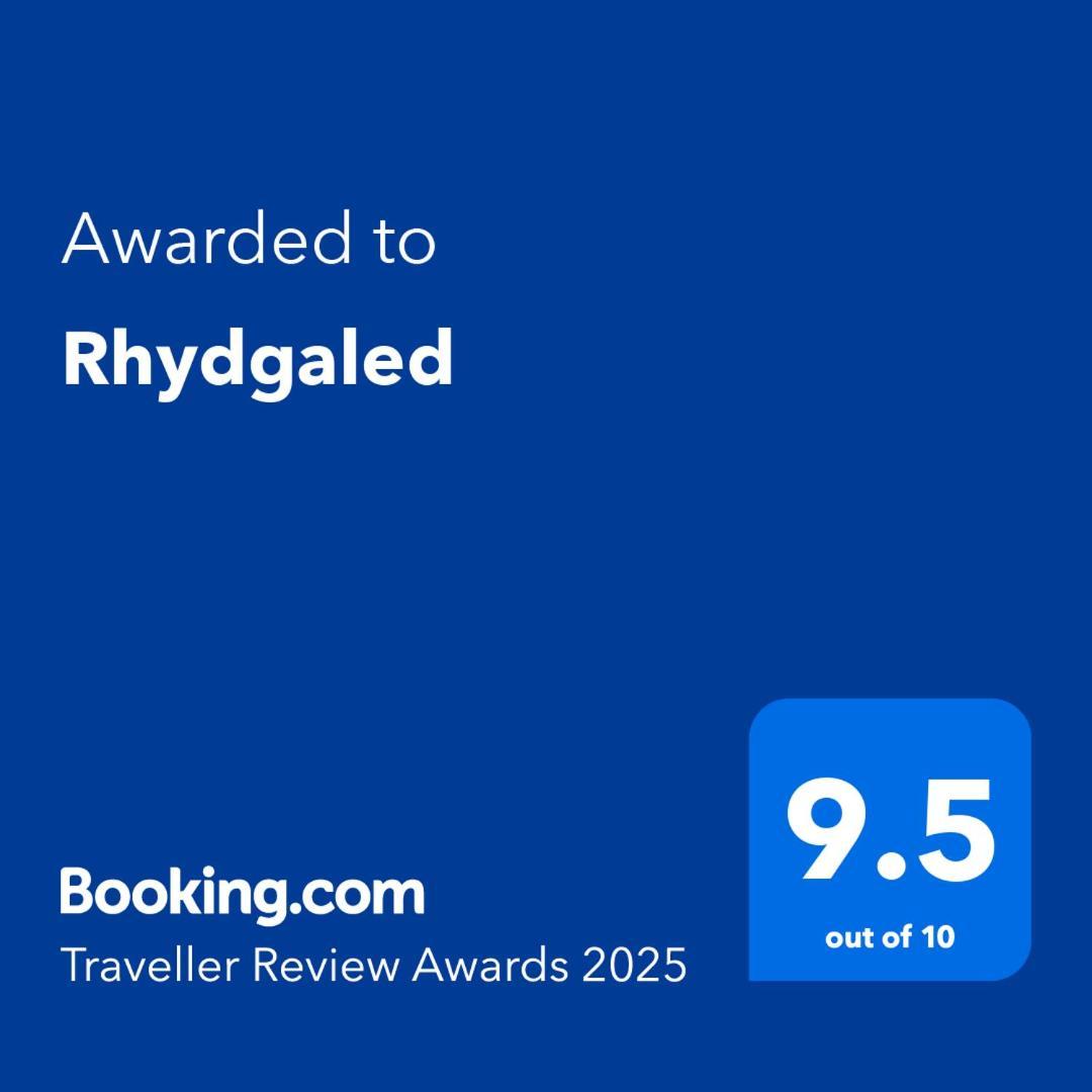 Rhydgaled Villa Llanon Dış mekan fotoğraf
