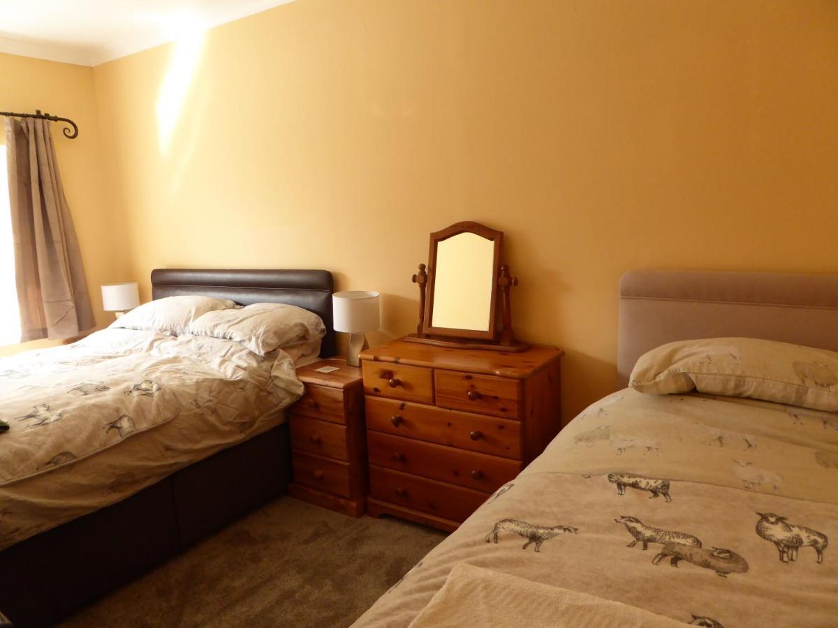 Rhydgaled Villa Llanon Dış mekan fotoğraf