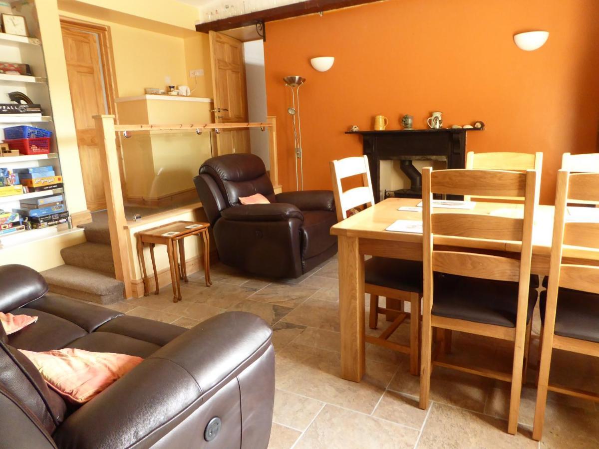 Rhydgaled Villa Llanon Dış mekan fotoğraf