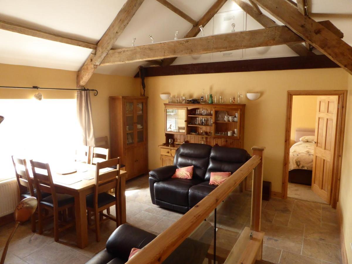 Rhydgaled Villa Llanon Dış mekan fotoğraf